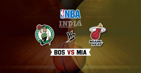 Get real-time NBA basketball coverage and scores as Boston Celtics takes on Miami Heat. . Mia vs bos mlb